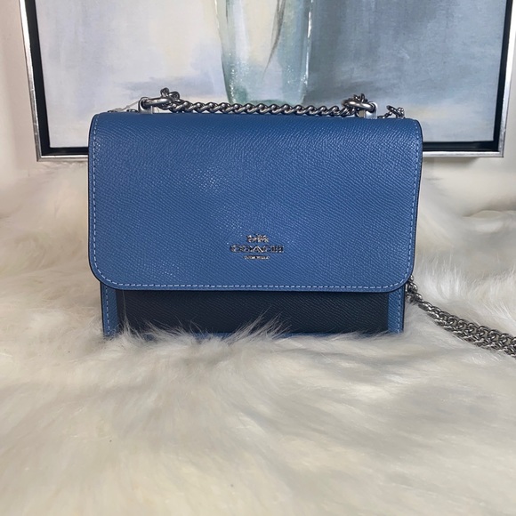 NWT Coach Outlet Mini Klare Crossbody - Picture 4 of 5